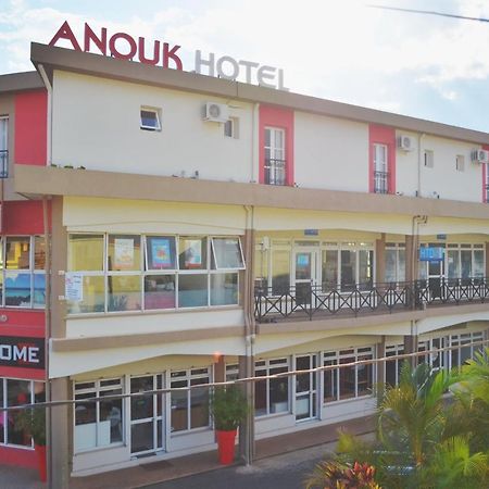 Anouk Hotel Antananarivo Bagian luar foto