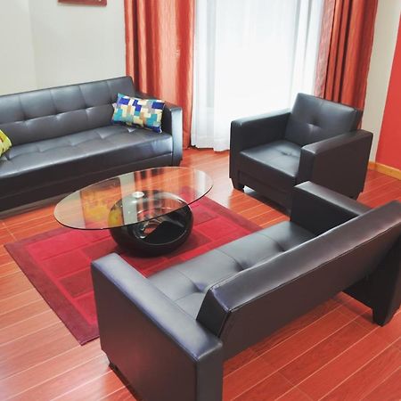 Anouk Hotel Antananarivo Bagian luar foto