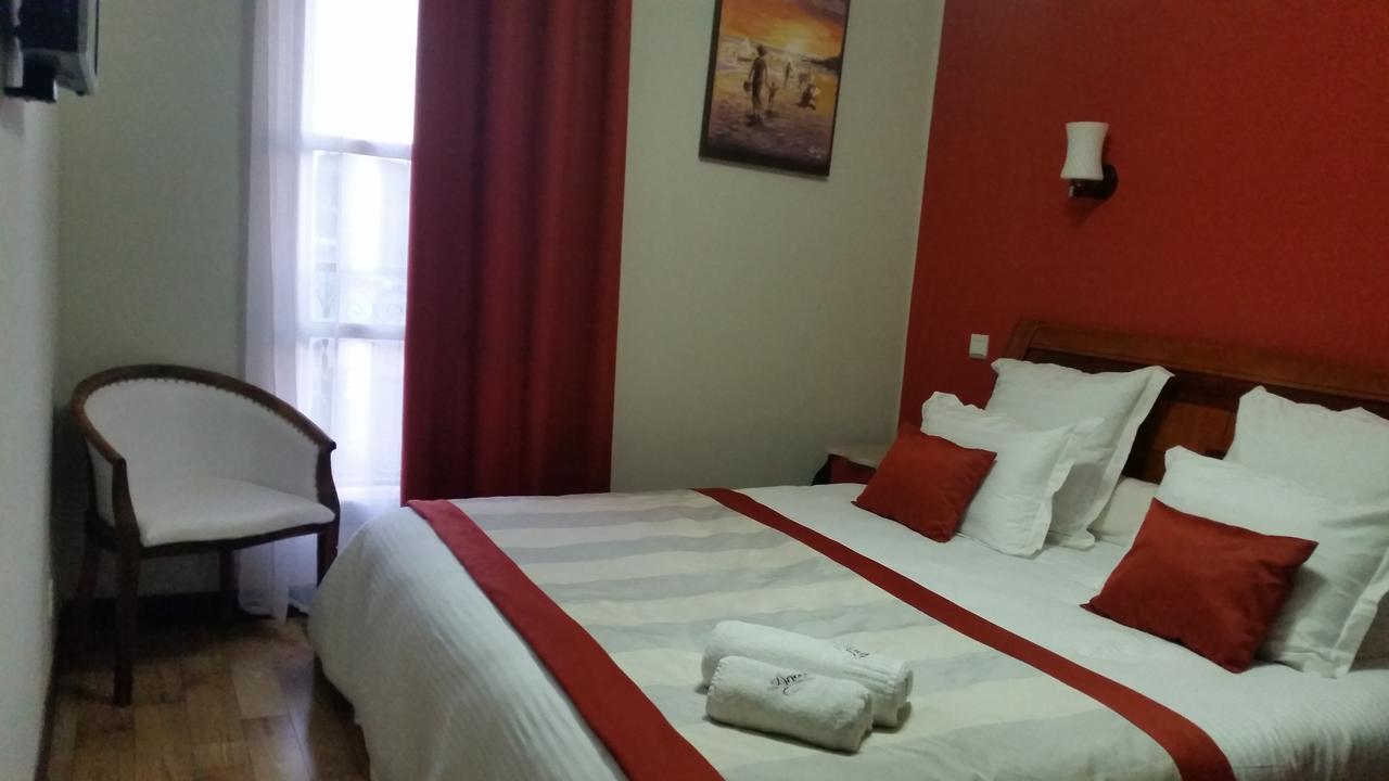 Anouk Hotel Antananarivo Bagian luar foto