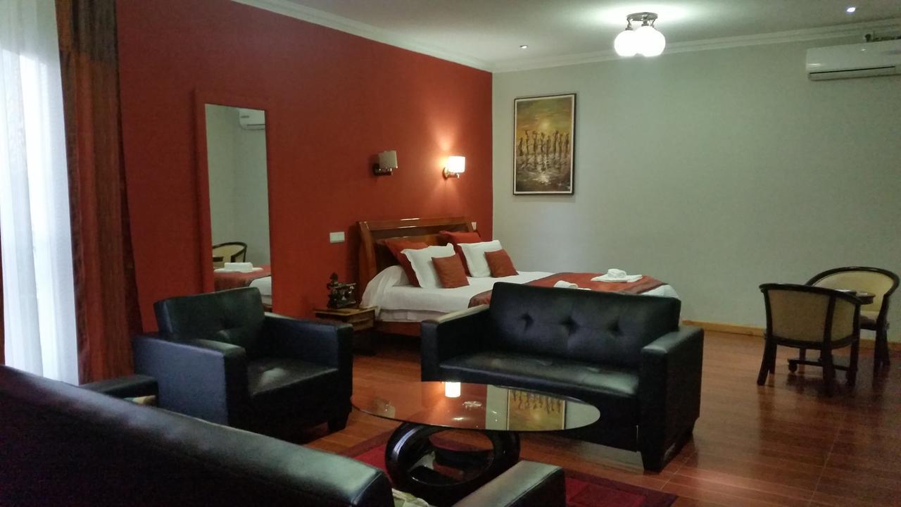 Anouk Hotel Antananarivo Bagian luar foto