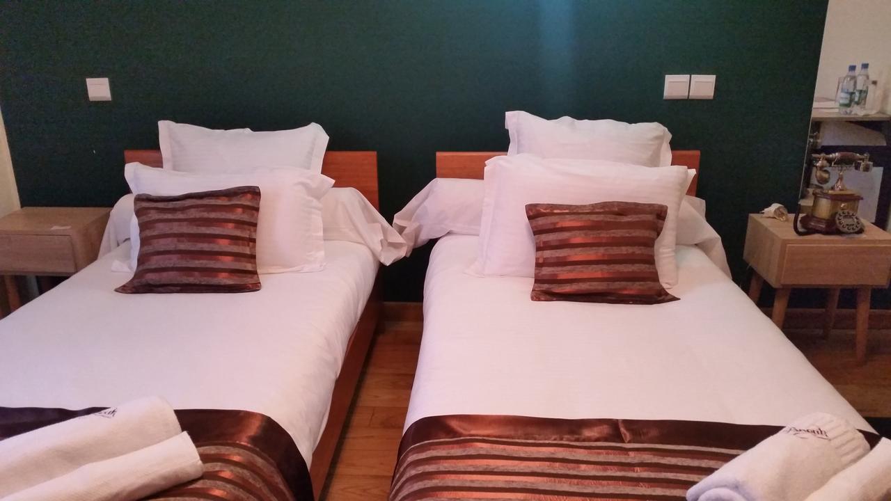 Anouk Hotel Antananarivo Bagian luar foto
