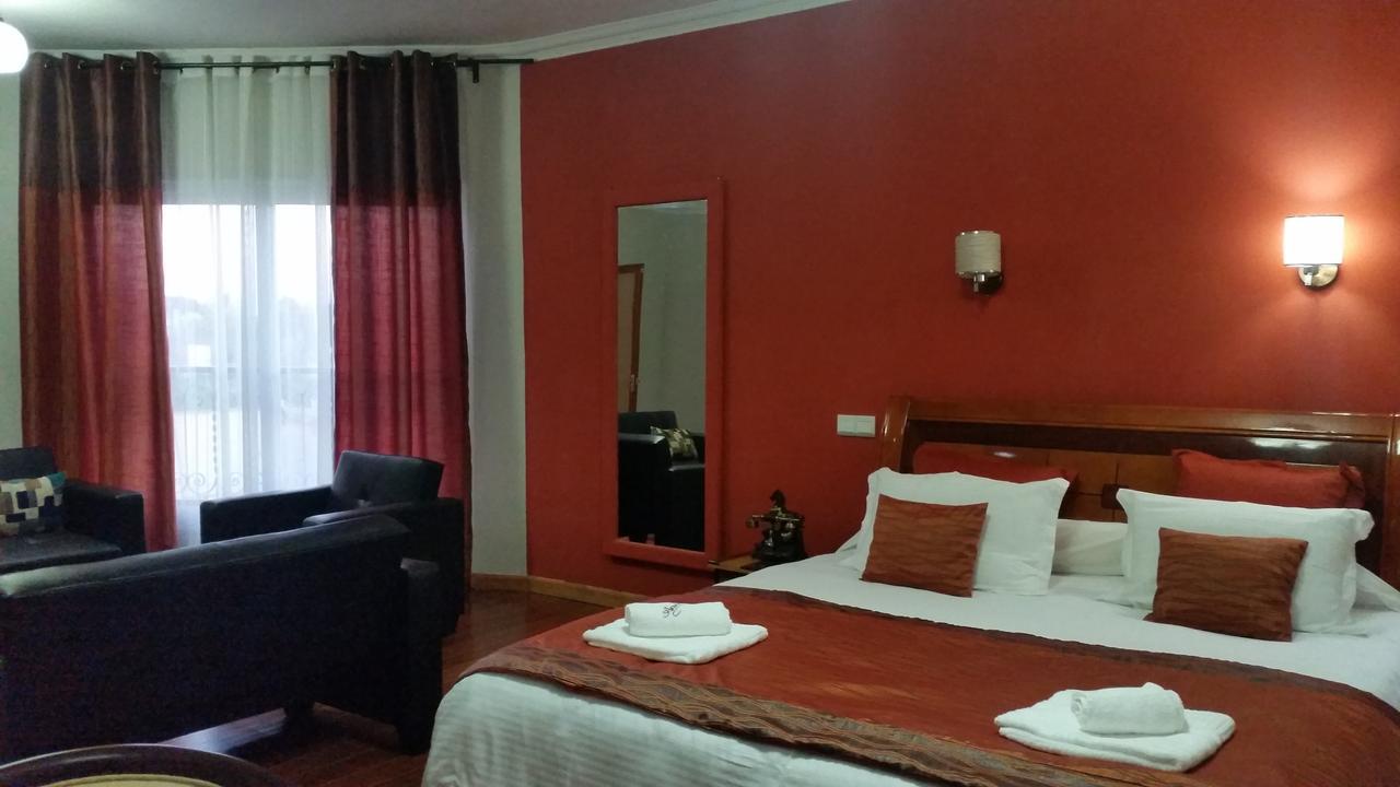Anouk Hotel Antananarivo Bagian luar foto