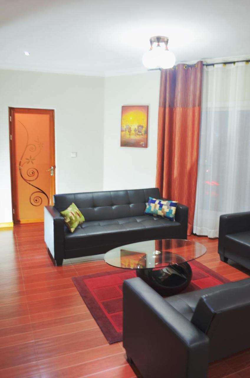 Anouk Hotel Antananarivo Bagian luar foto