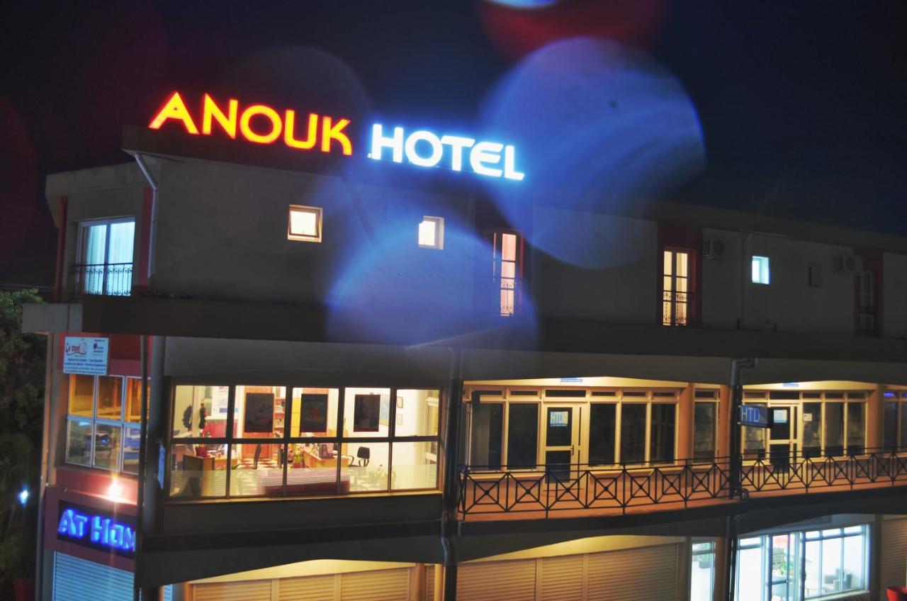 Anouk Hotel Antananarivo Bagian luar foto