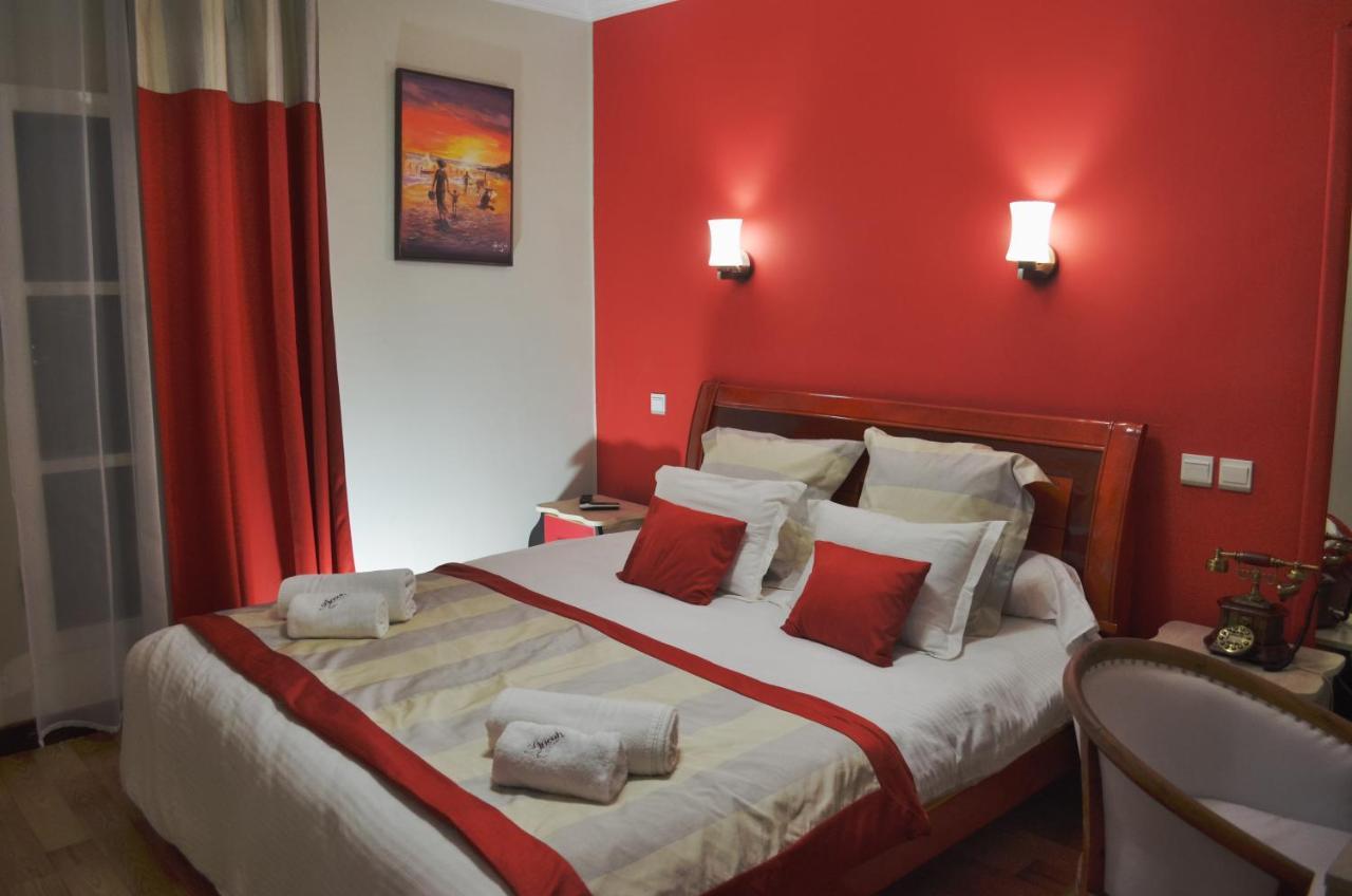 Anouk Hotel Antananarivo Bagian luar foto