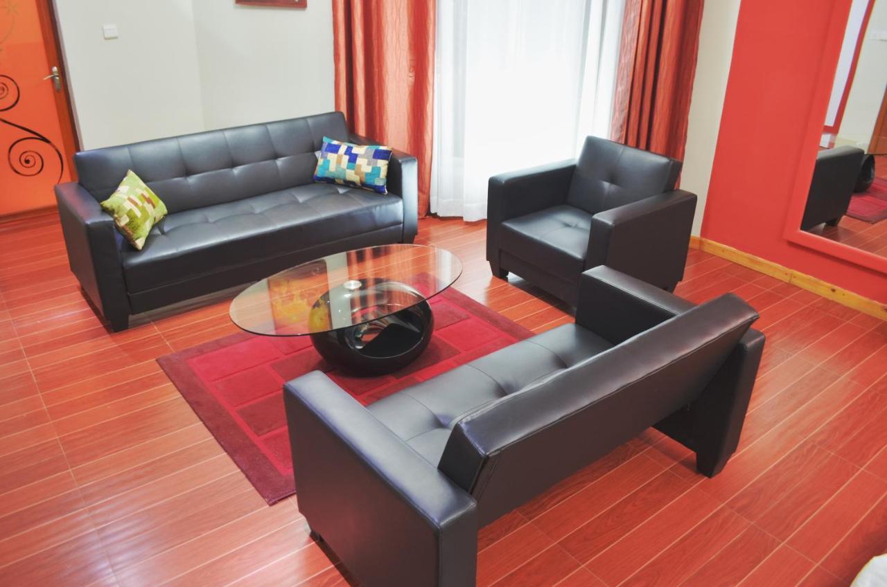 Anouk Hotel Antananarivo Bagian luar foto