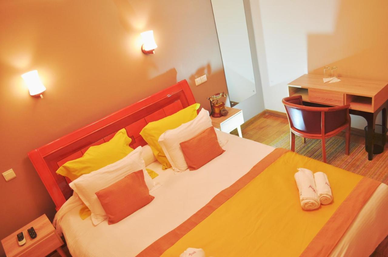 Anouk Hotel Antananarivo Bagian luar foto