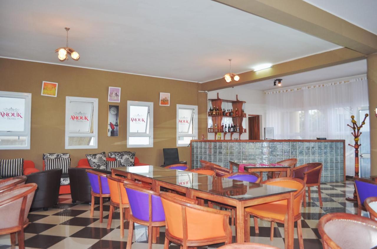 Anouk Hotel Antananarivo Bagian luar foto